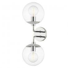  H503102-PN - Meadow Wall Sconce